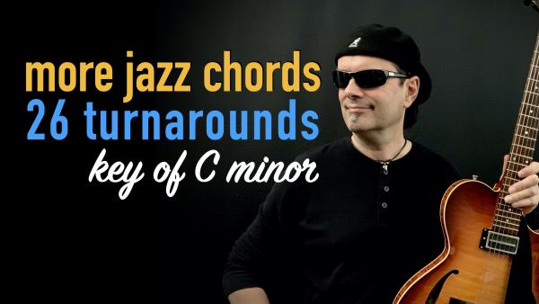 Turnarounds C minor